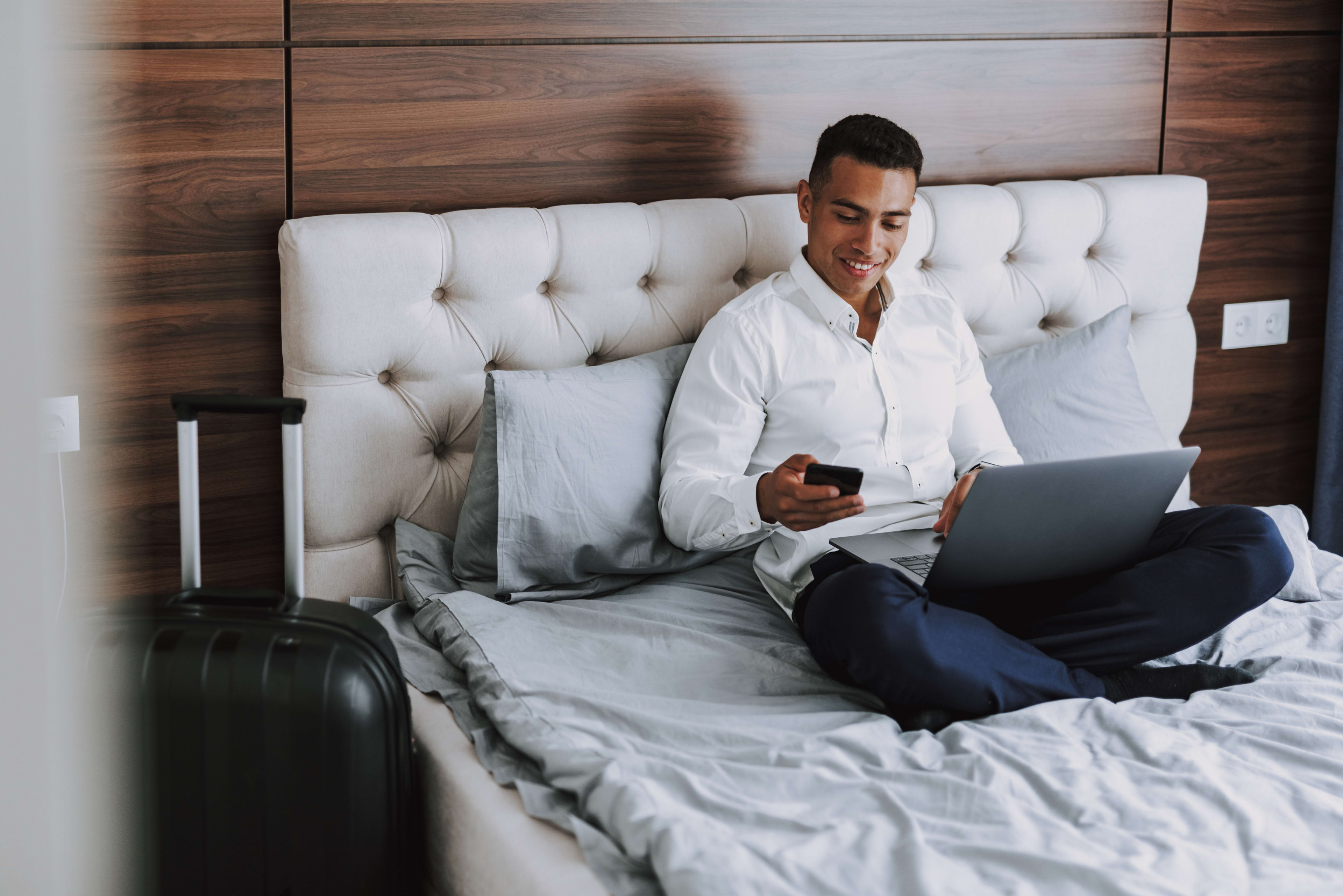 Logement Temporaire pour les Voyageurs d'Affaires