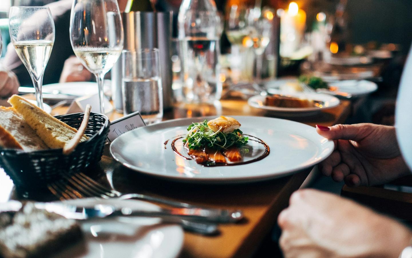 Food photography