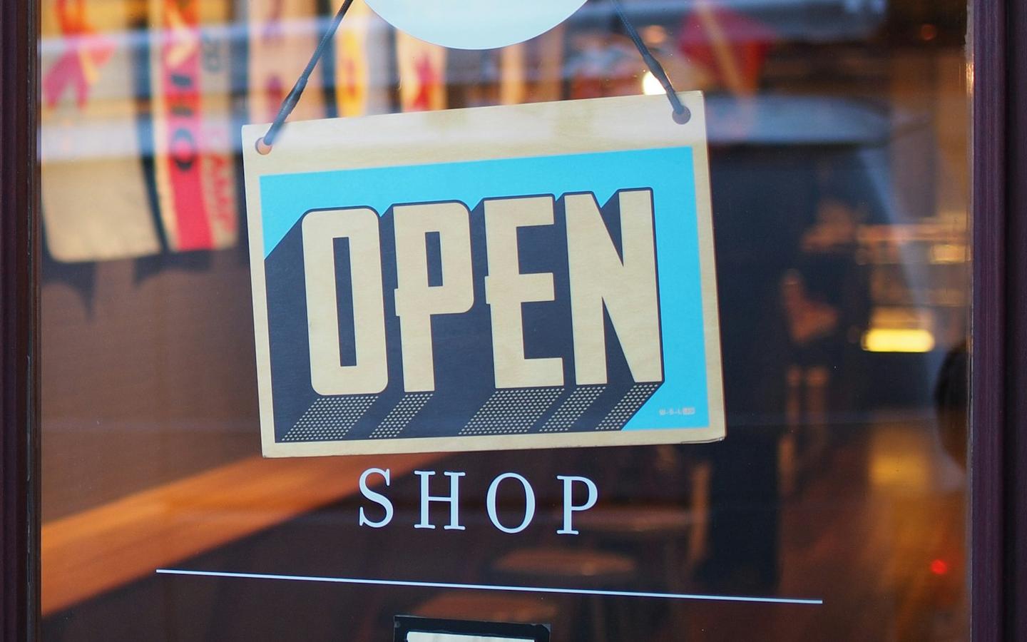 Storefront presence