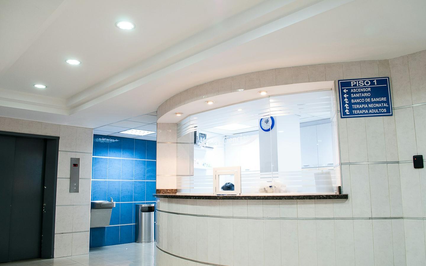 Clinic presence