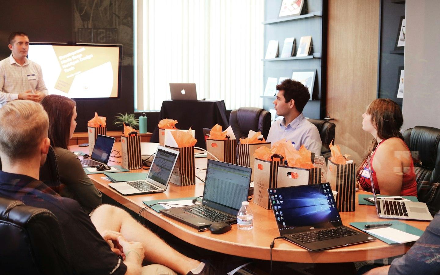 Workshops and seminars
