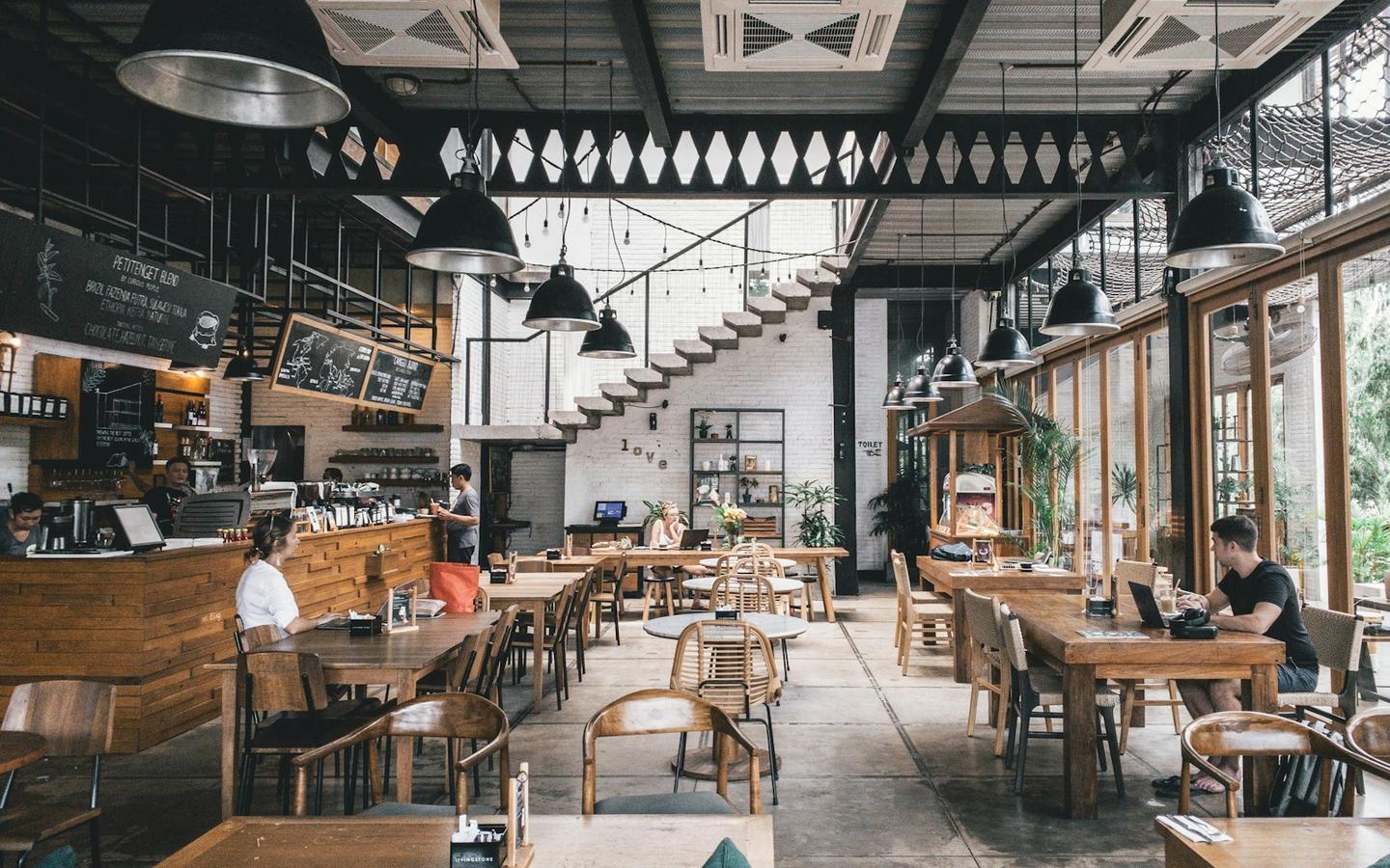 Café culture
