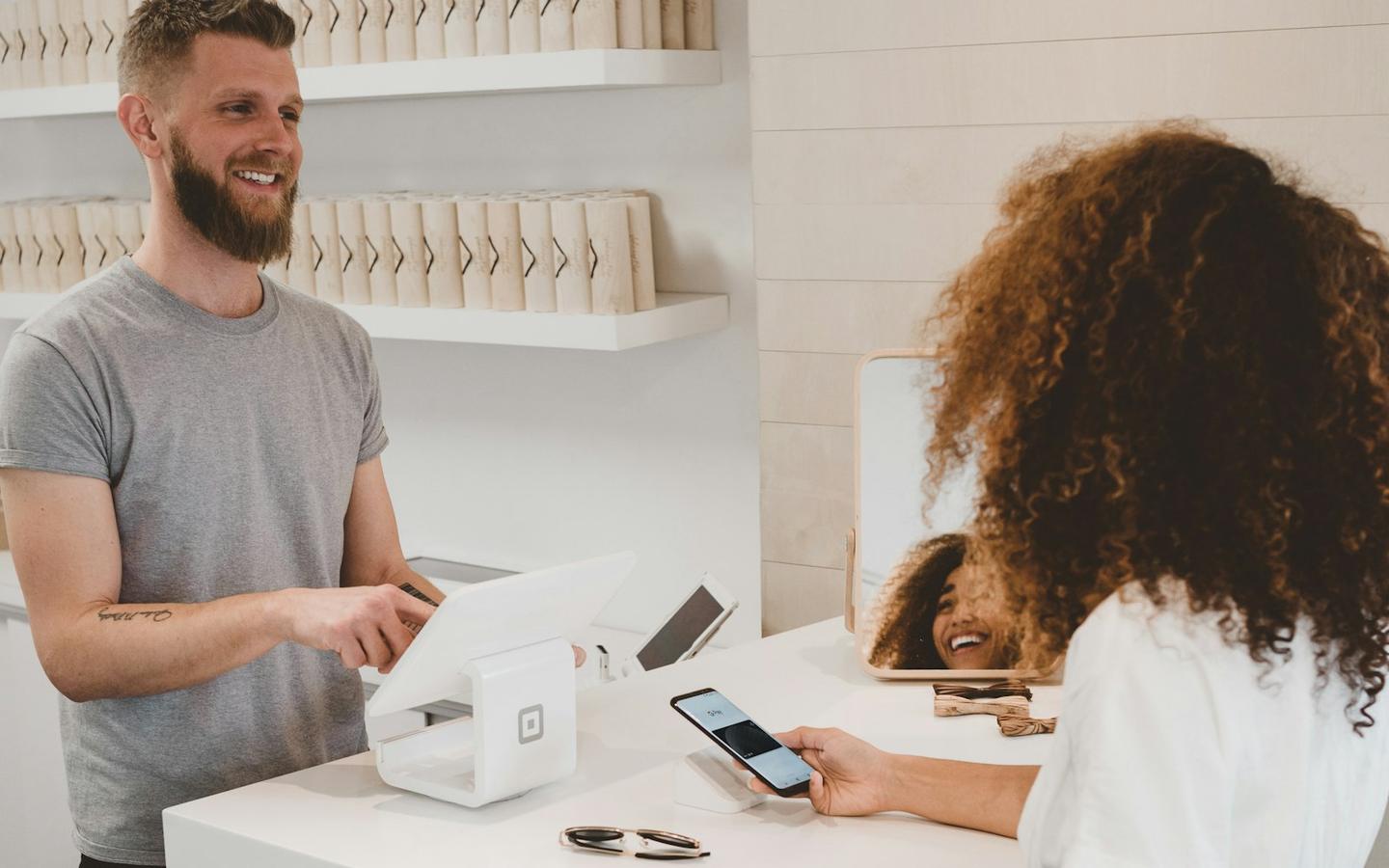 Point of sale