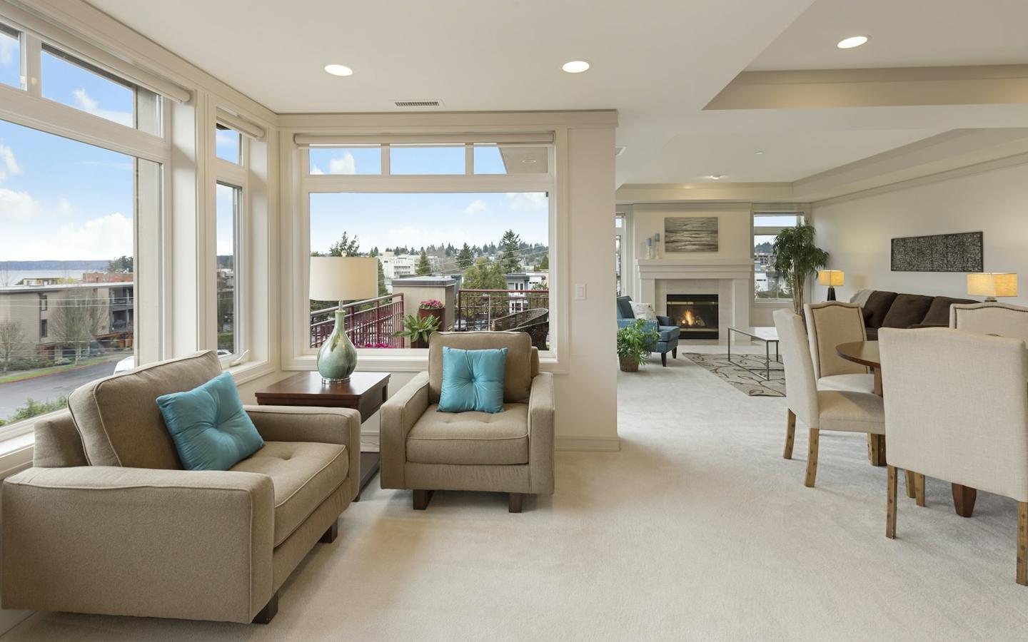 Show apartment