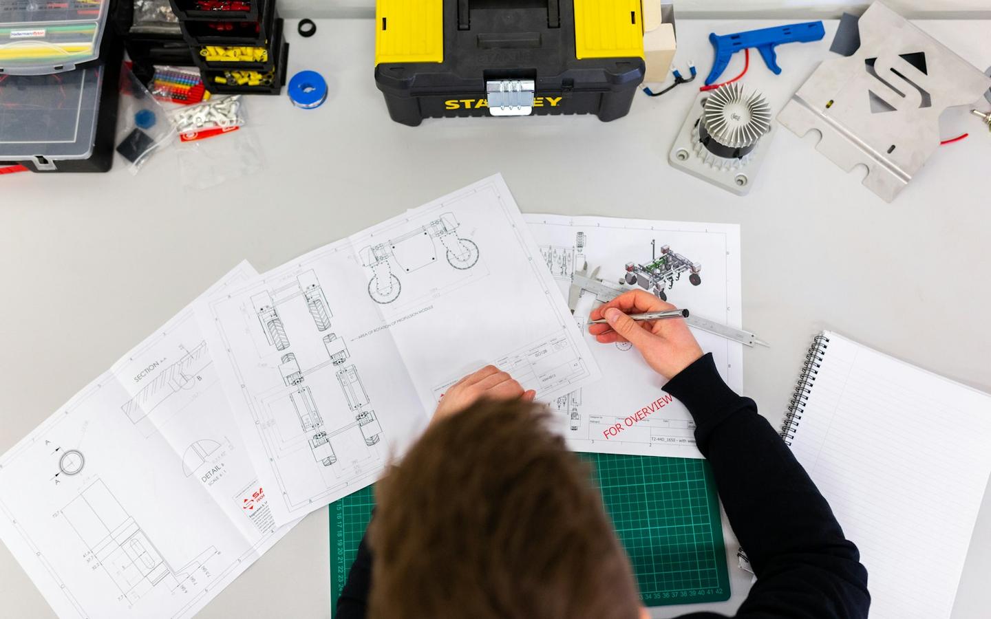 Engineering expertise