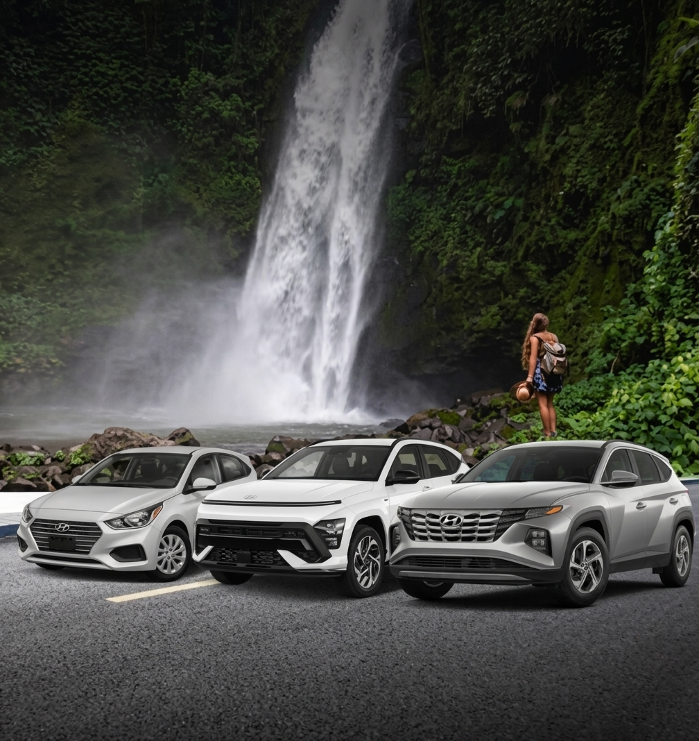 Rent a Car Costa Rica