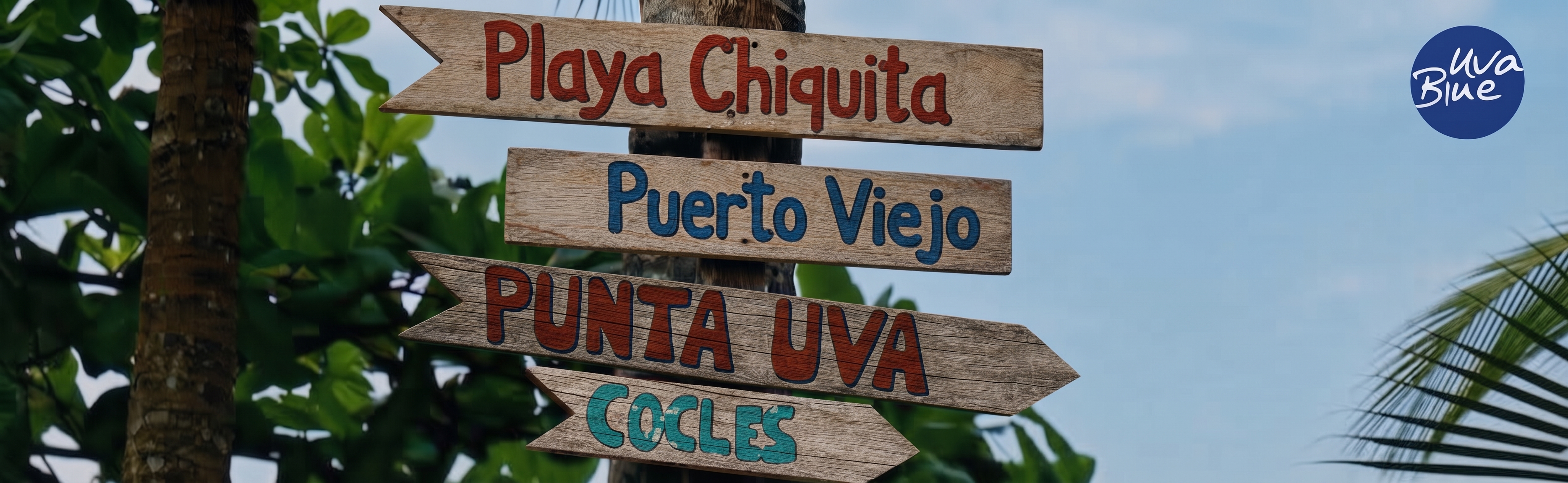 Local Information Puerto Viejo - Uva Blue Villas