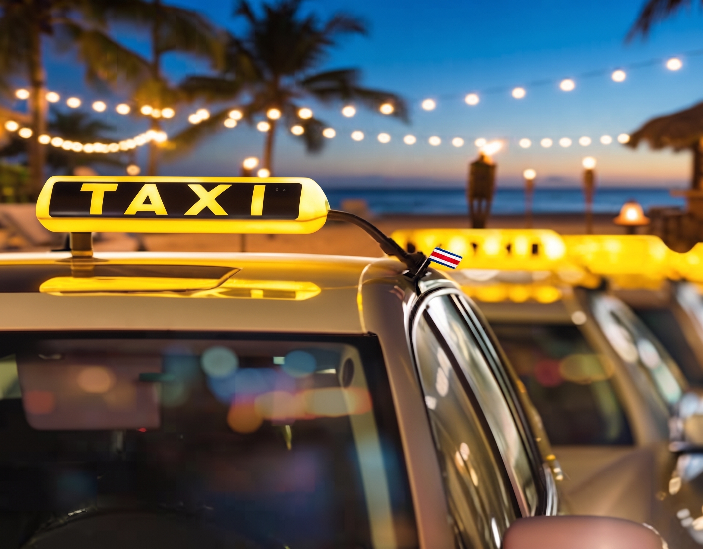 Private Taxis Costa Rica
