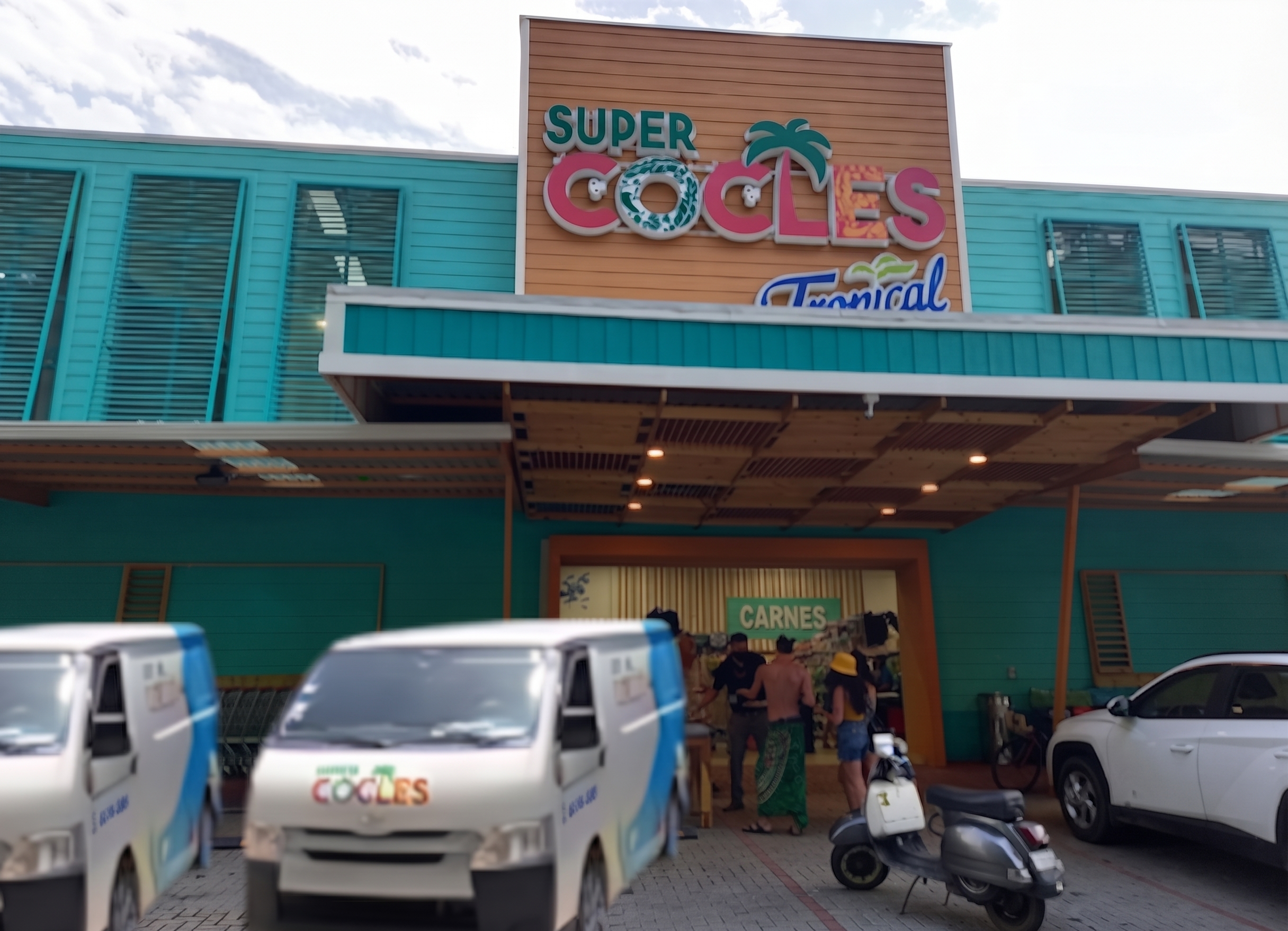 Super Cocles Costa Rica