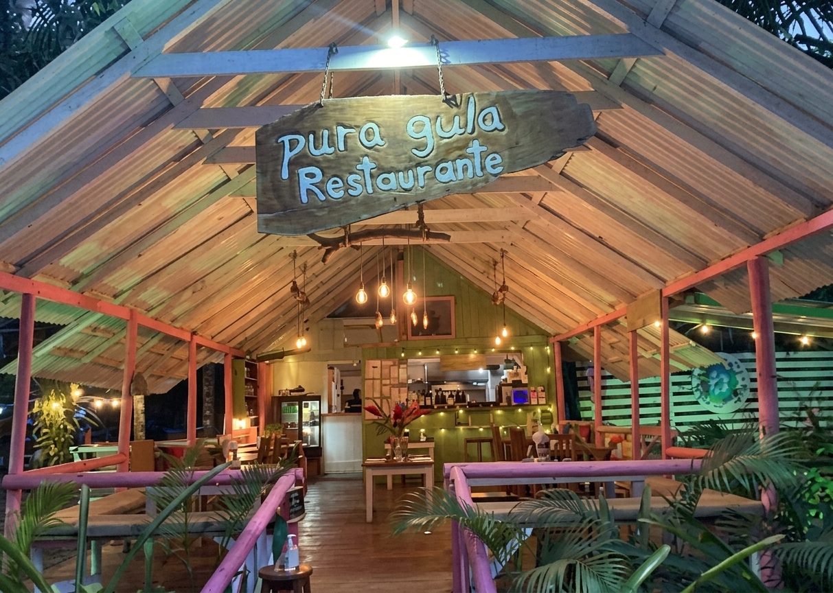 Pura Gula Restaurante