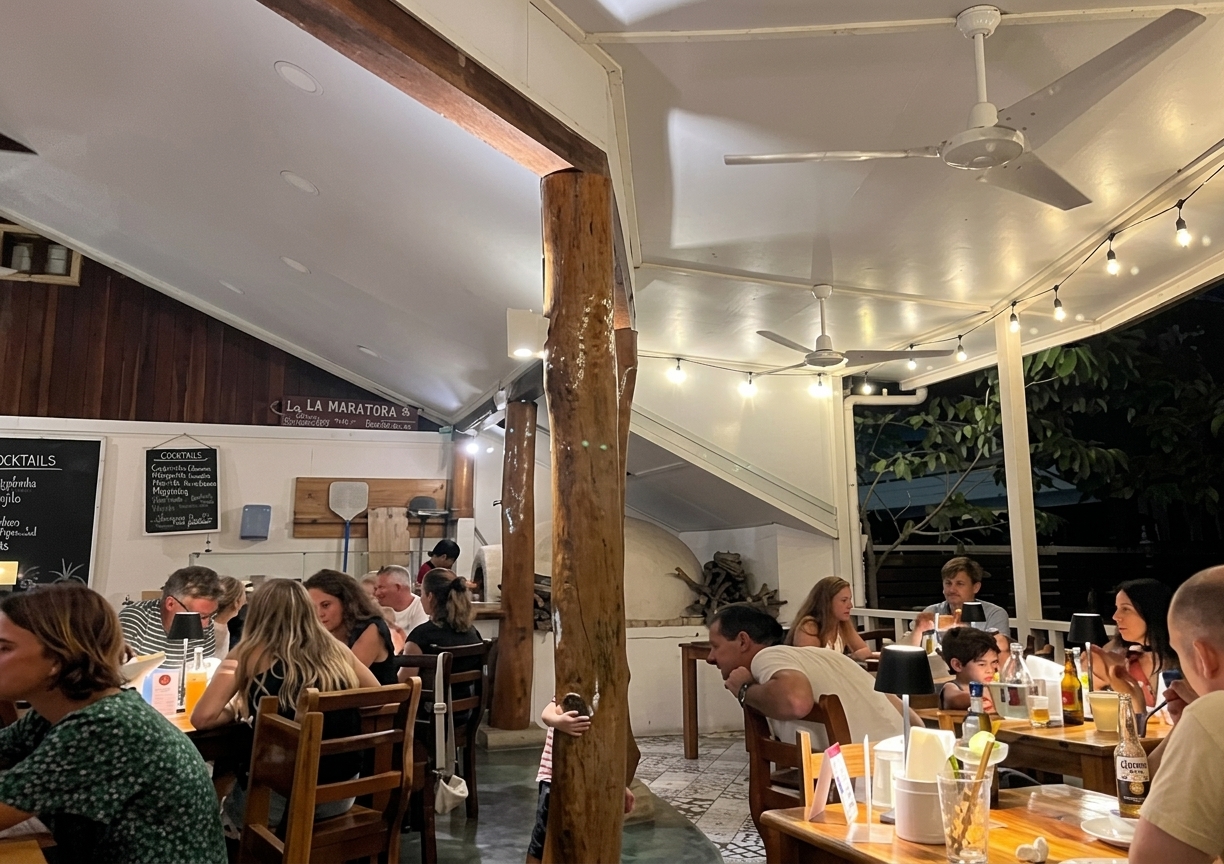 El Nido e’ Pulecenella