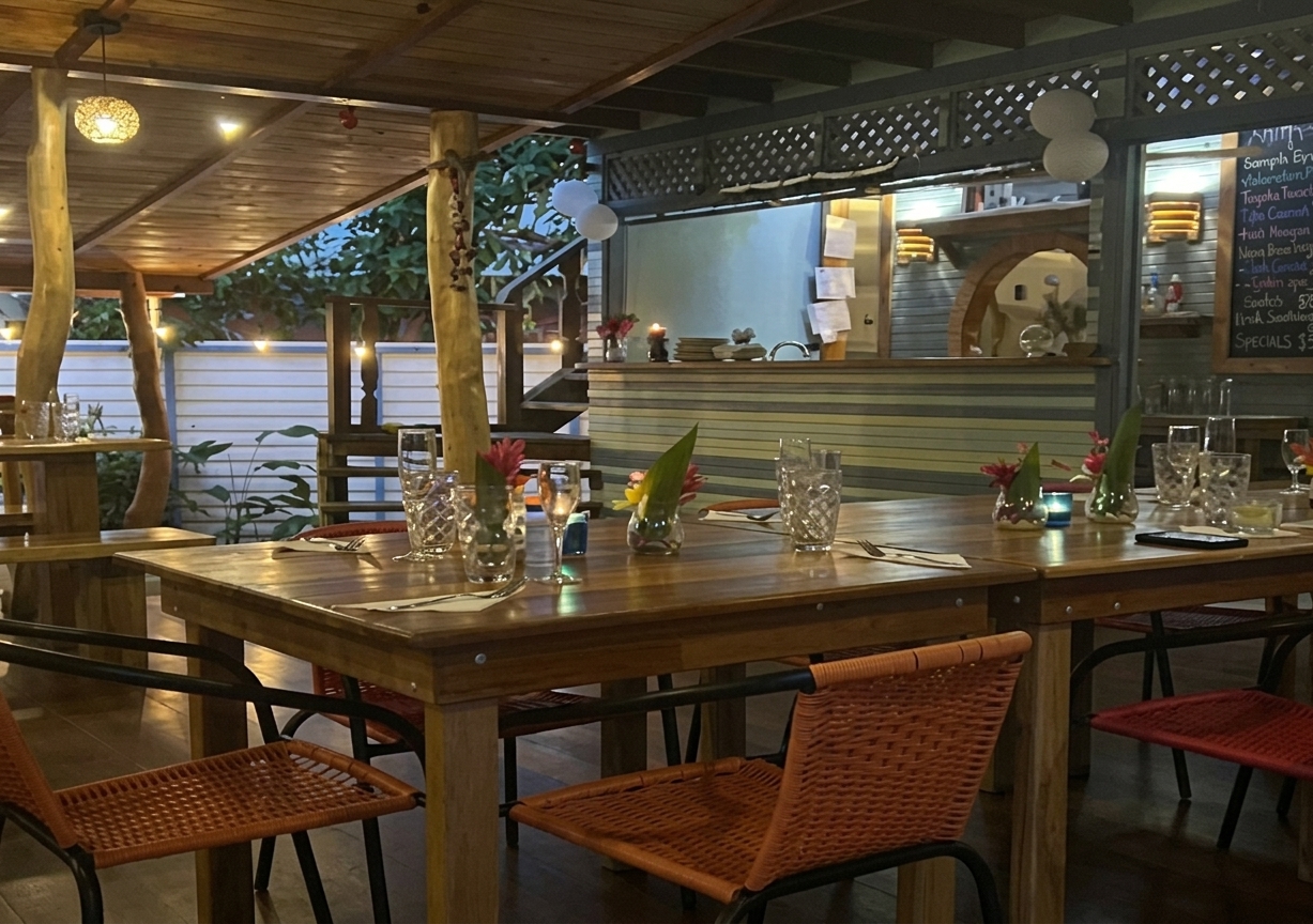 Restaurante Otra Vez