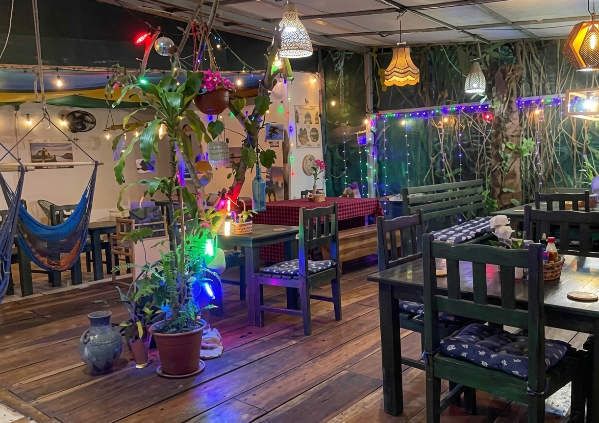 Restaurante y Pizzería El Buen Sabor