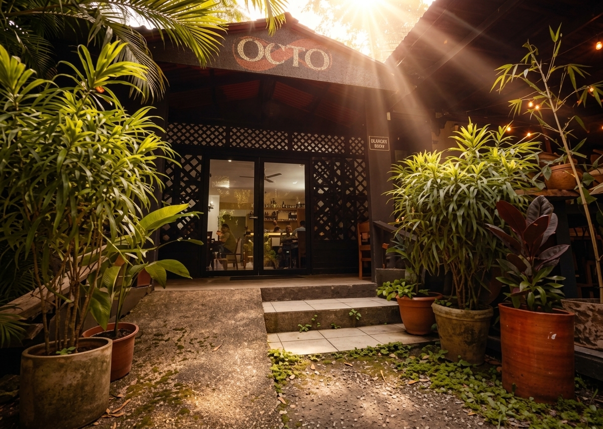 Octo Salon y Spa Costa Rica