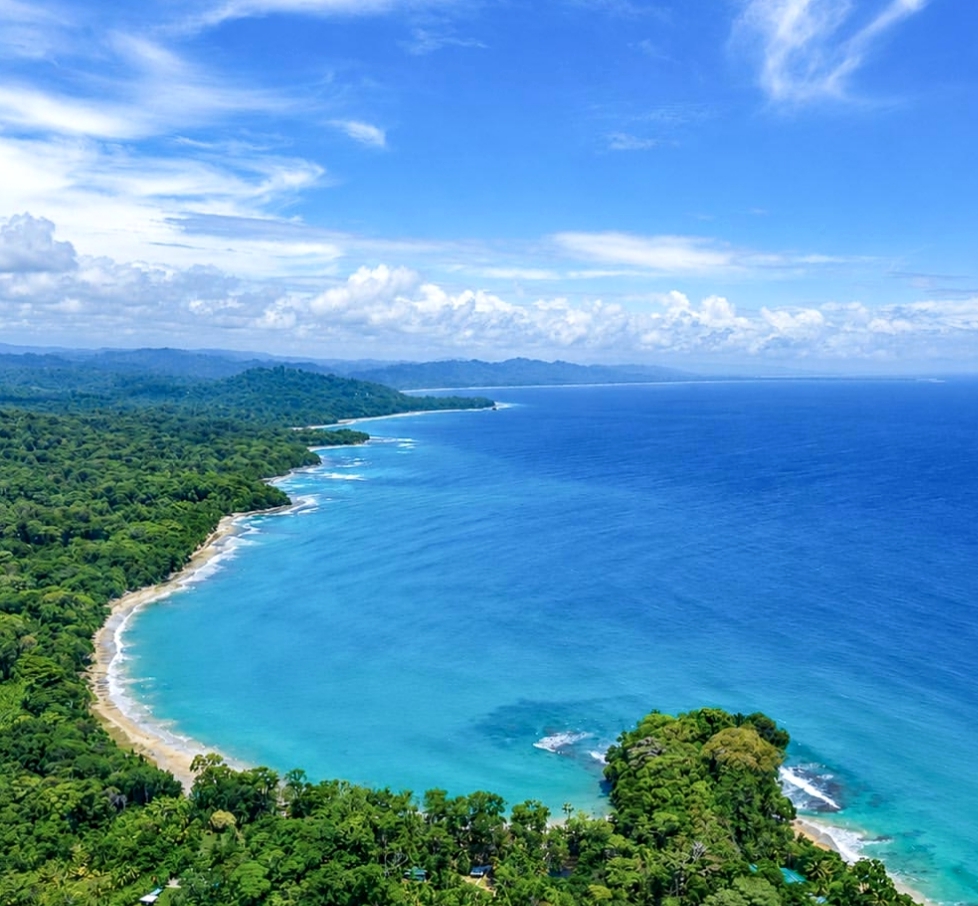 Puerto Viejo Caribbean Beaches 1
