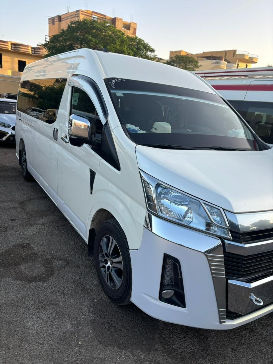 Van / Minibus