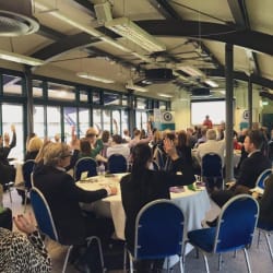 Resilience training session