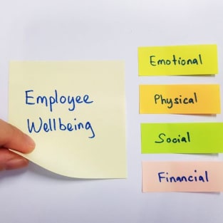employee wellbeing