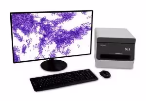 Mikroscan SL5 slide scanner