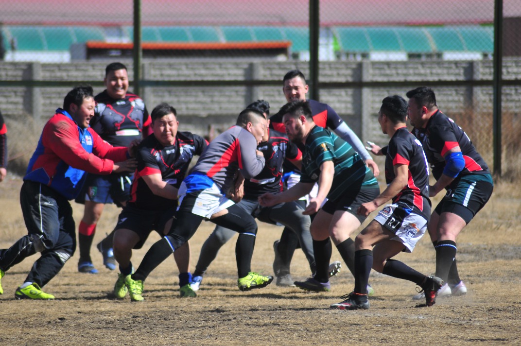 Asian Rugby Championship 2018