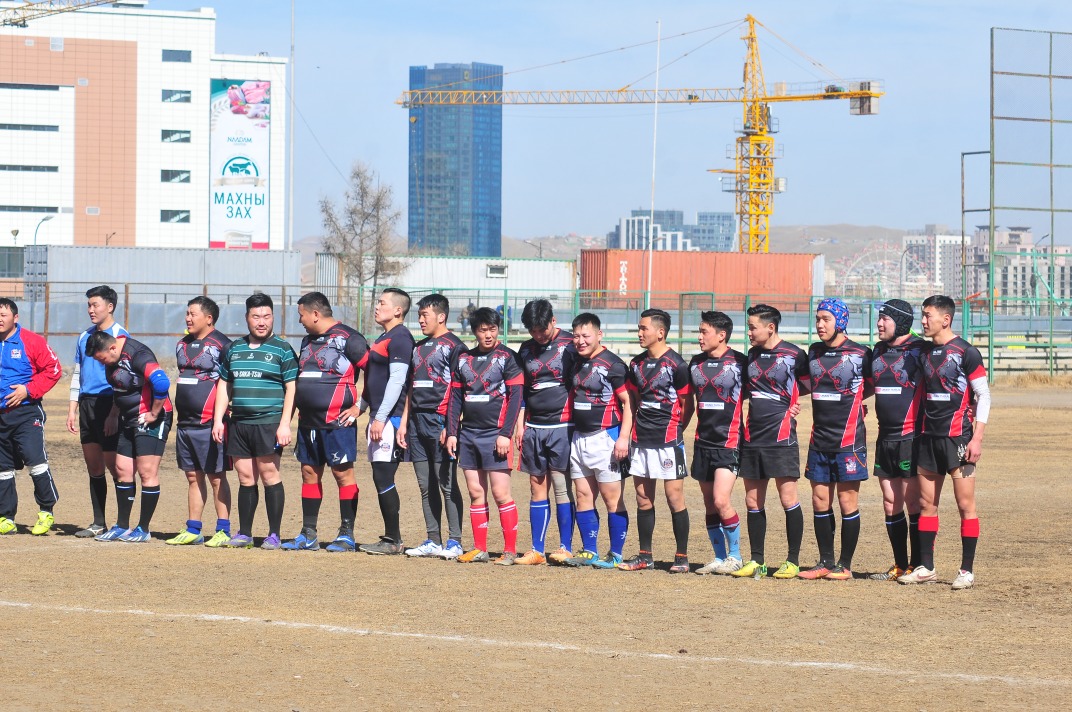 Asian Rugby Championship 2018