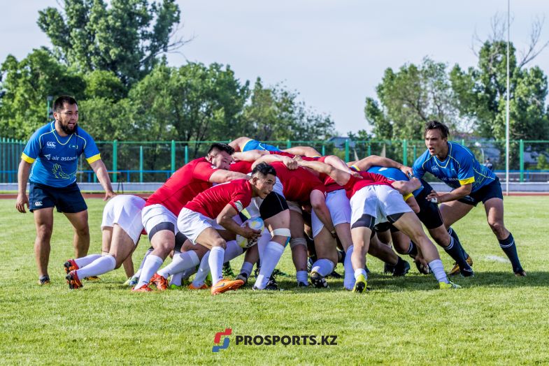 Asia Rugby Championship div III central