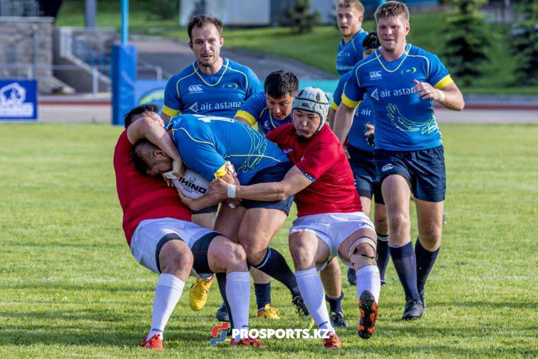 Asia Rugby Championship div III central