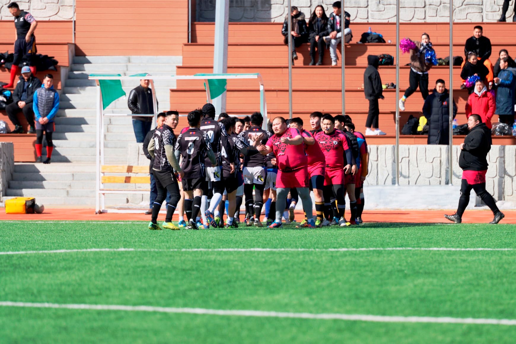 Spring 10s championship organized successfully