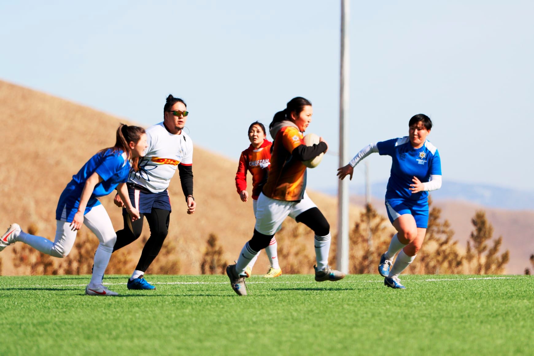 Spring 10s championship organized successfully