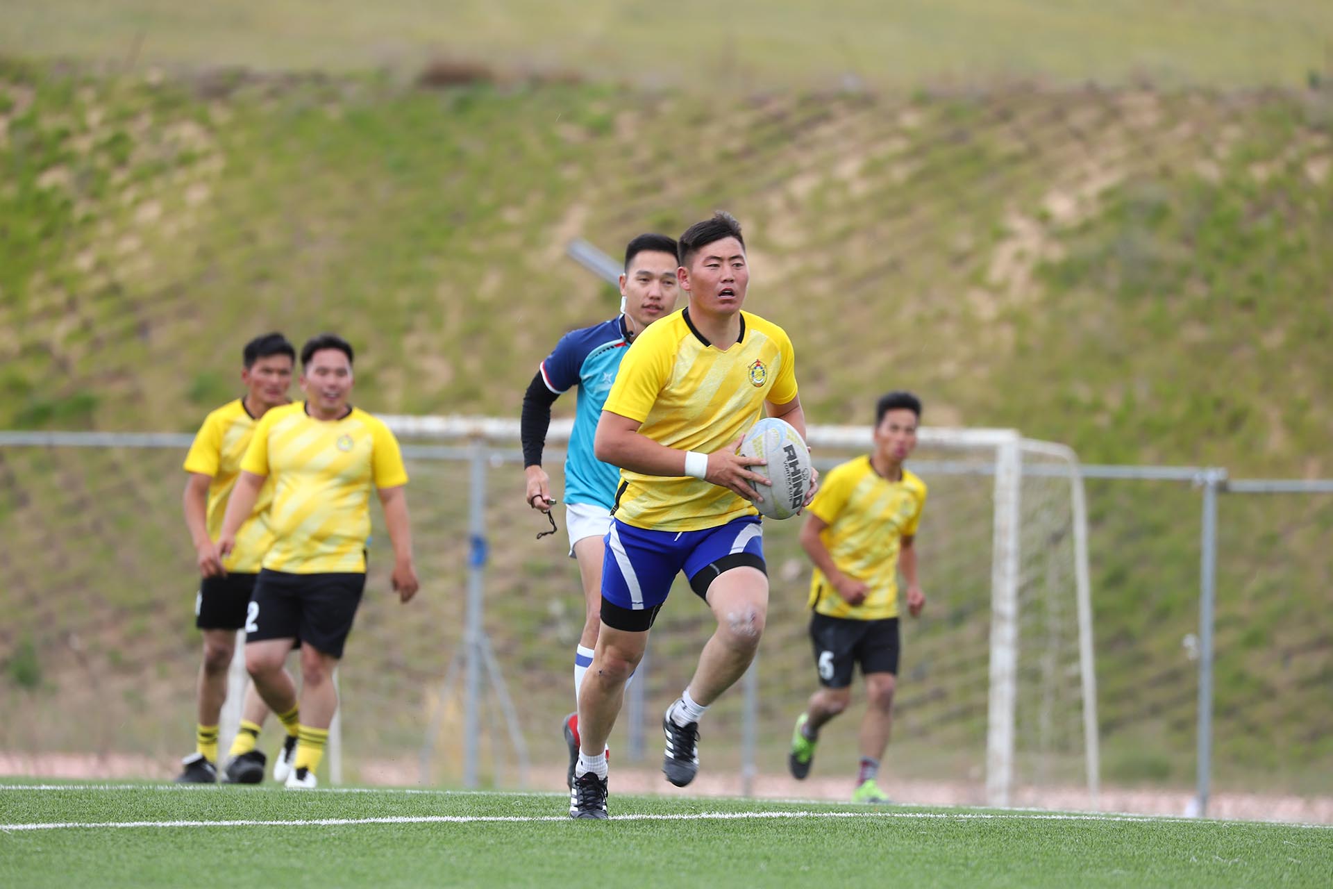 The Army Rugby 7s Championship held successfully