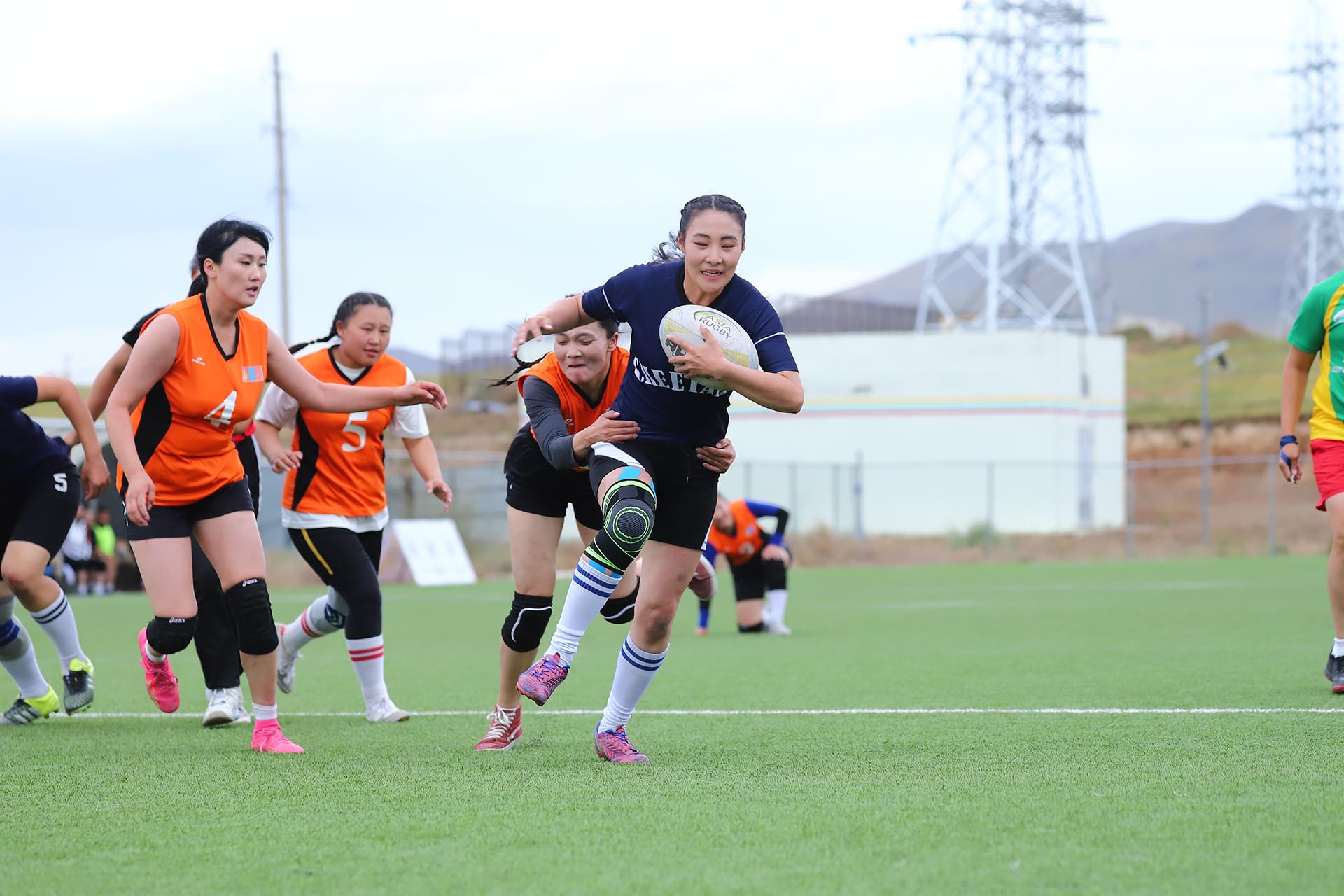 The Army Rugby 7s Championship held successfully