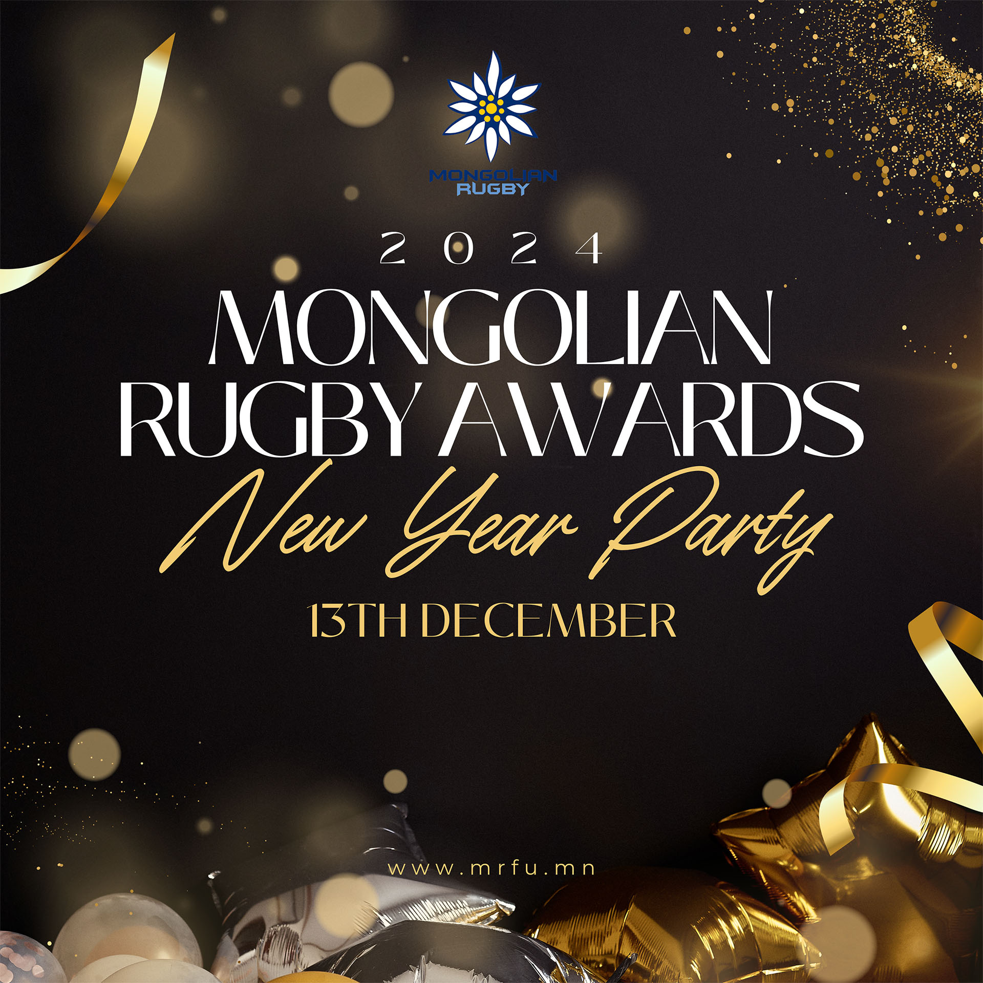 Mongolian Rugby Awards 2024 нэр дэвшигчид тодорлоо