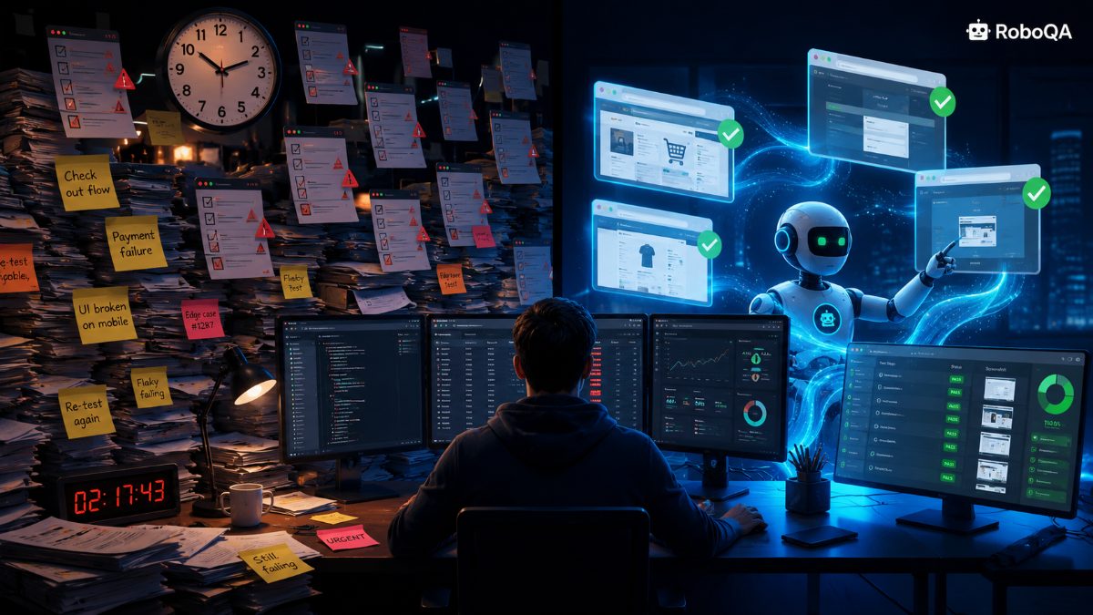 Why QA Teams Never Finish Regression Testing (And It's Not Their Fault)