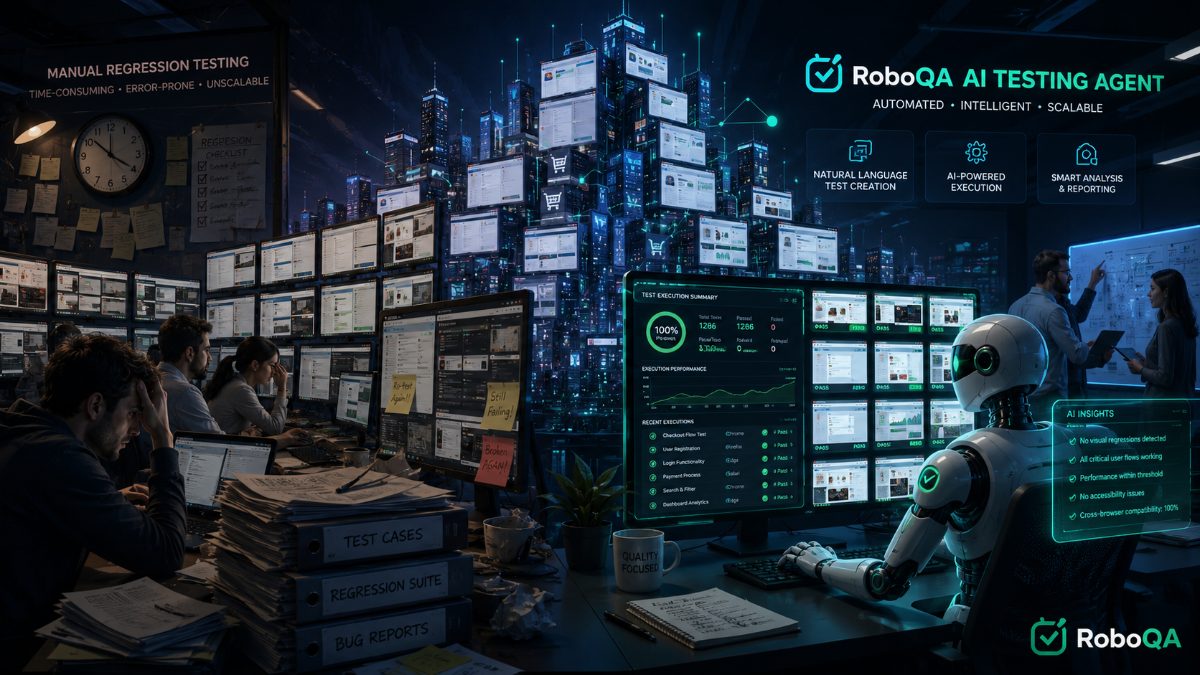 Why Regression Testing Gets Slower as Your Product Grows (And How to Fix It)