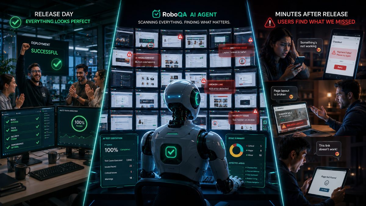 Website Bugs That Almost Every QA Team Misses Before Release