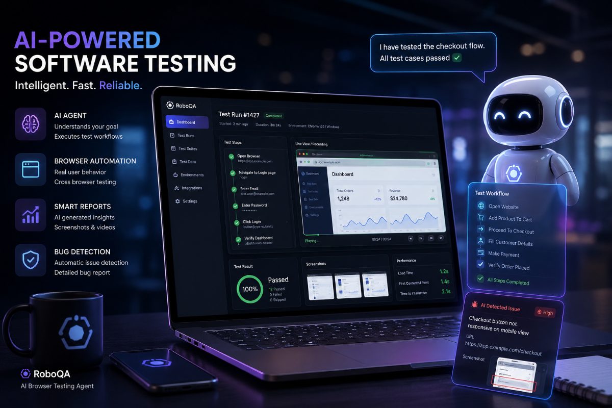 Best AI Testing Tools in 2026: Complete Guide for QA Teams.