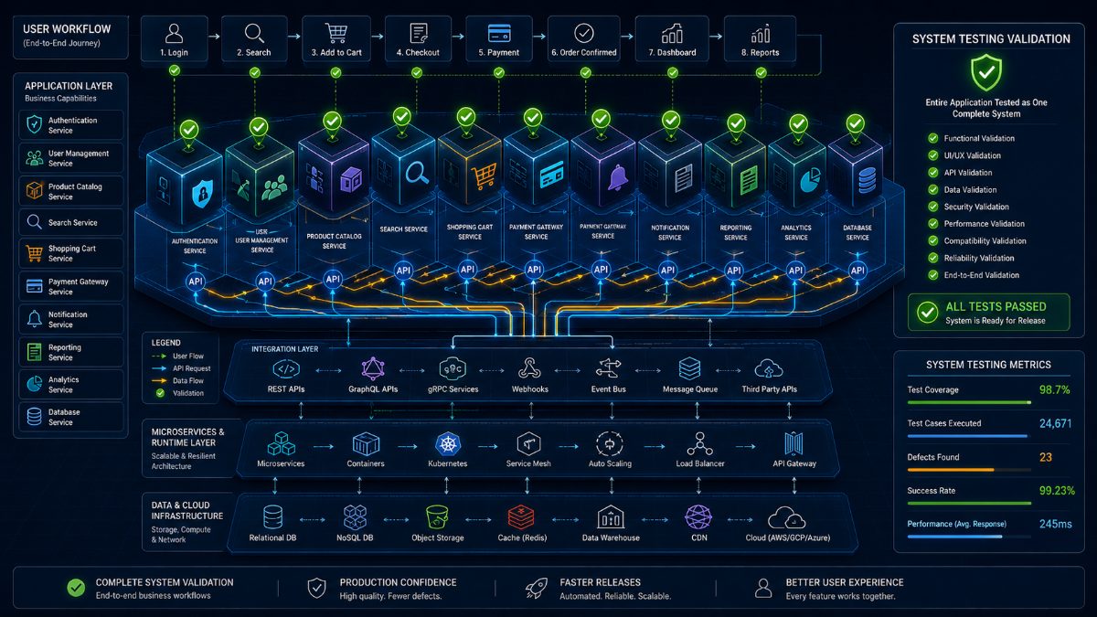 System Testing Explained: Complete Guide for Modern QA Teams (2026)