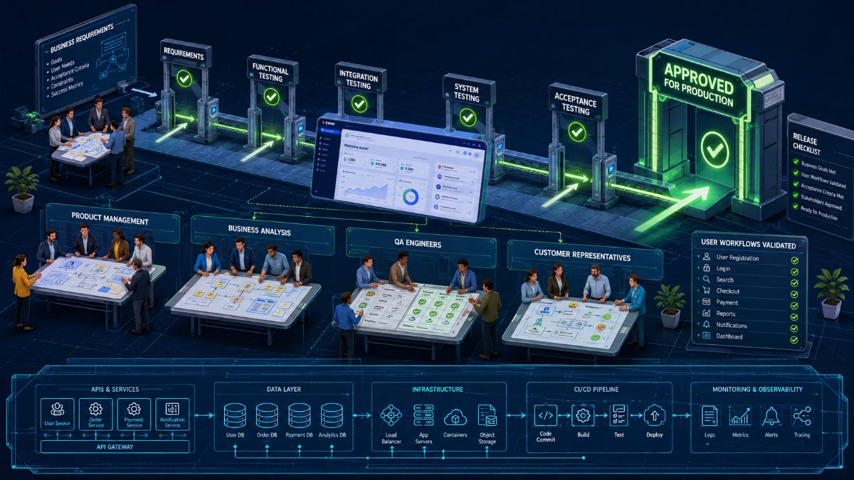 Acceptance Testing Explained: Complete Guide for Modern QA Teams (2026)
