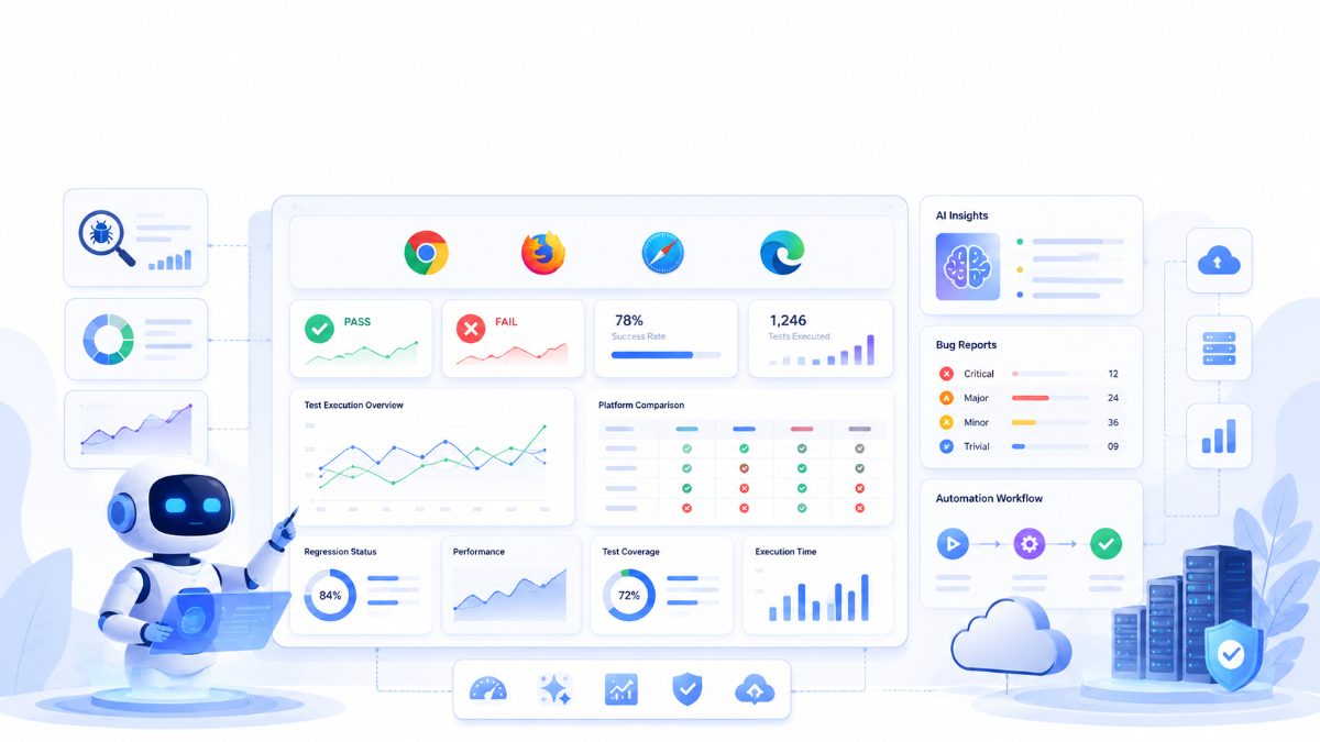 How AI Can Automatically Generate Test Cases (Complete Guide for QA Teams)