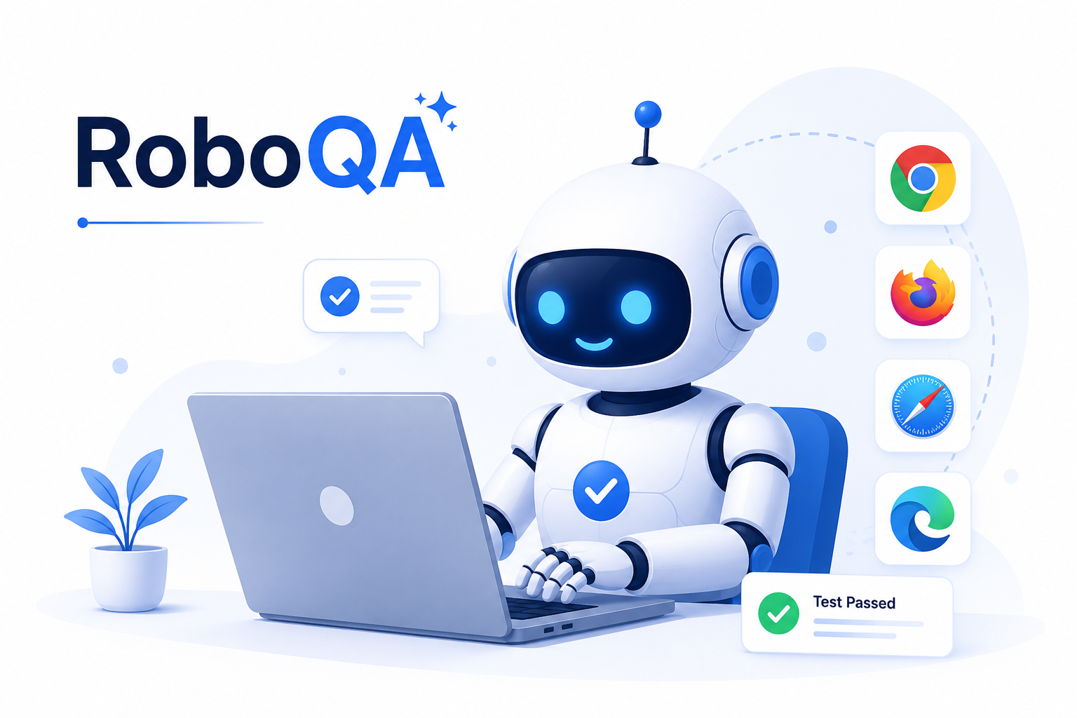 RoboQA RoboQA AI Test Software