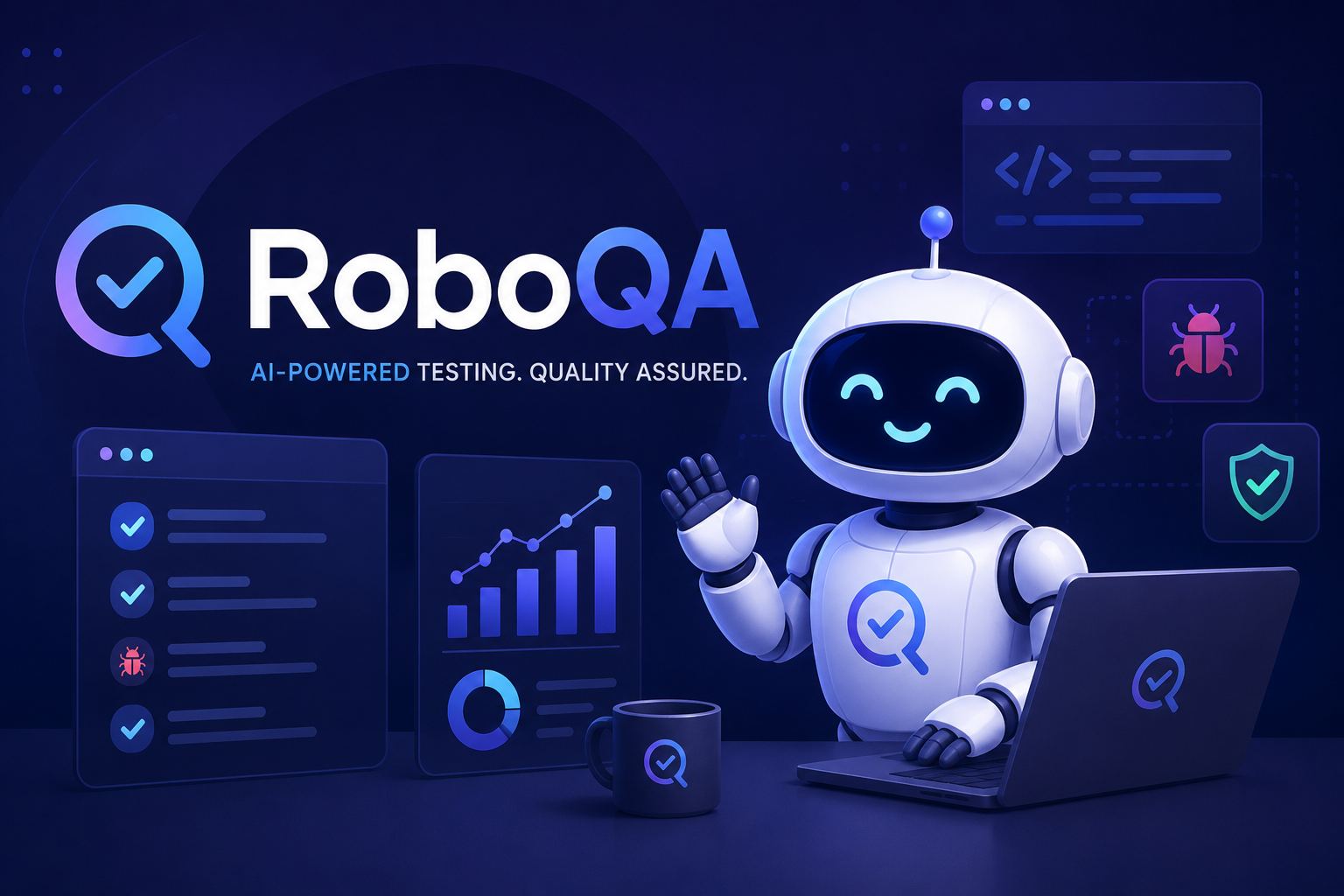 RoboQA RoboQA AI Test Software