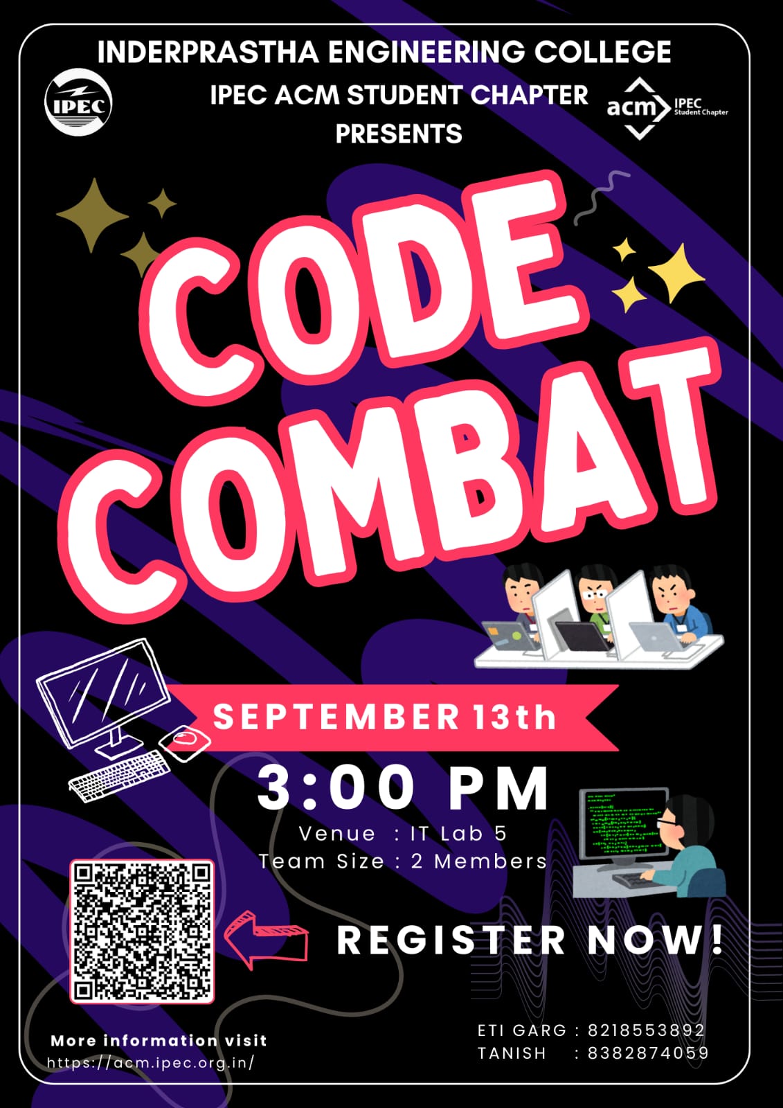 Code Combat