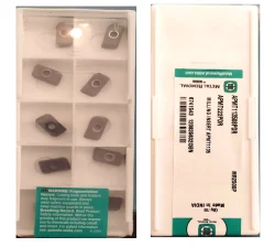 APMT 1135 Carbide Milling Insert