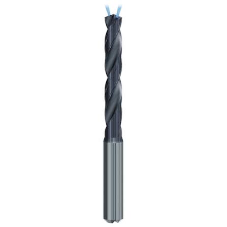 Carbide Drill Bit 8mm (5xD)