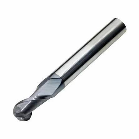 2-Flute Carbide Ballnose 8mm (55 HRC)