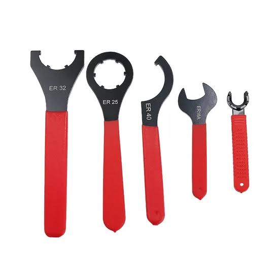 ER Spanner Wrench (ER32 / ER40)