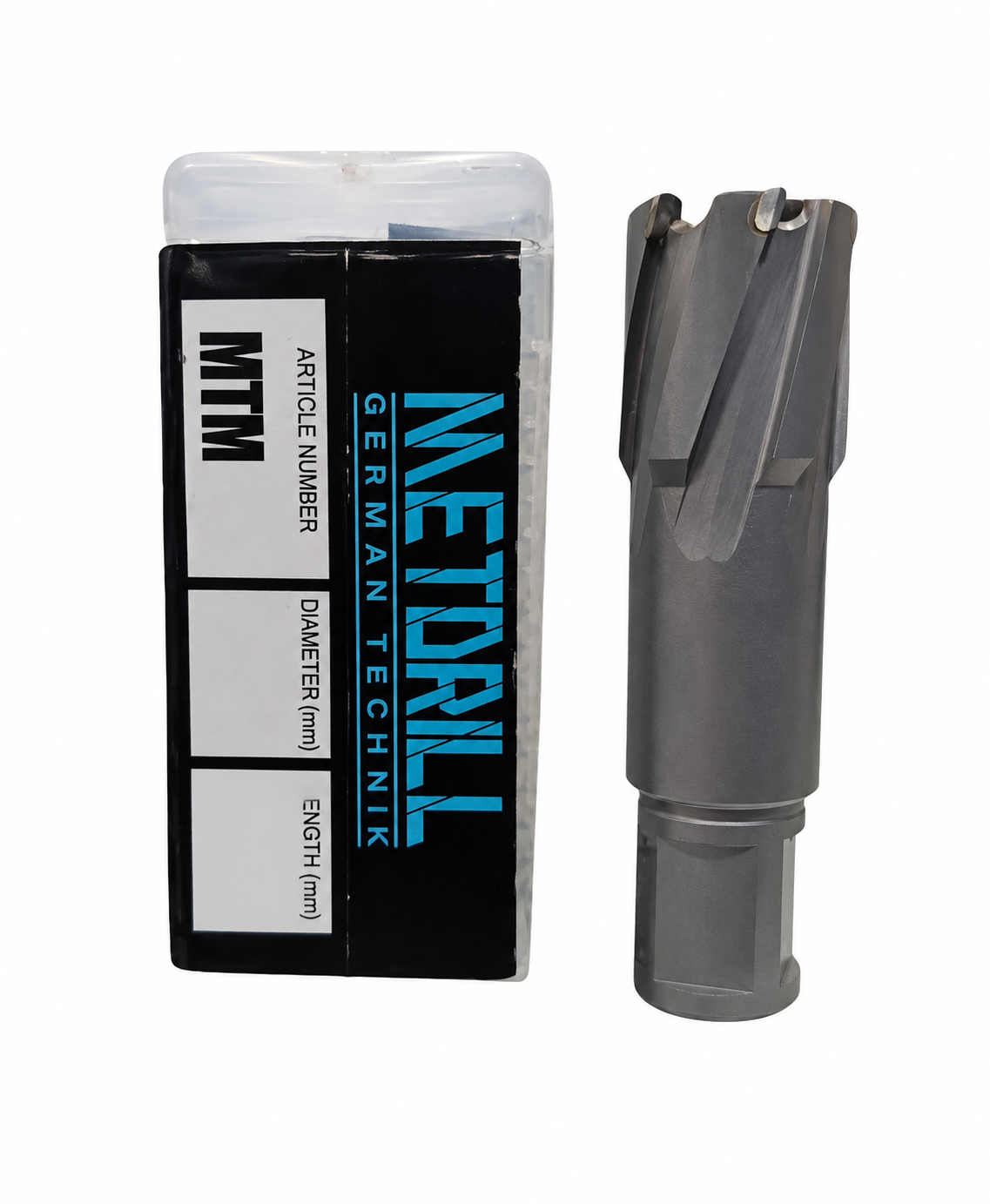 TCT CUTTER METDRILL 13X35