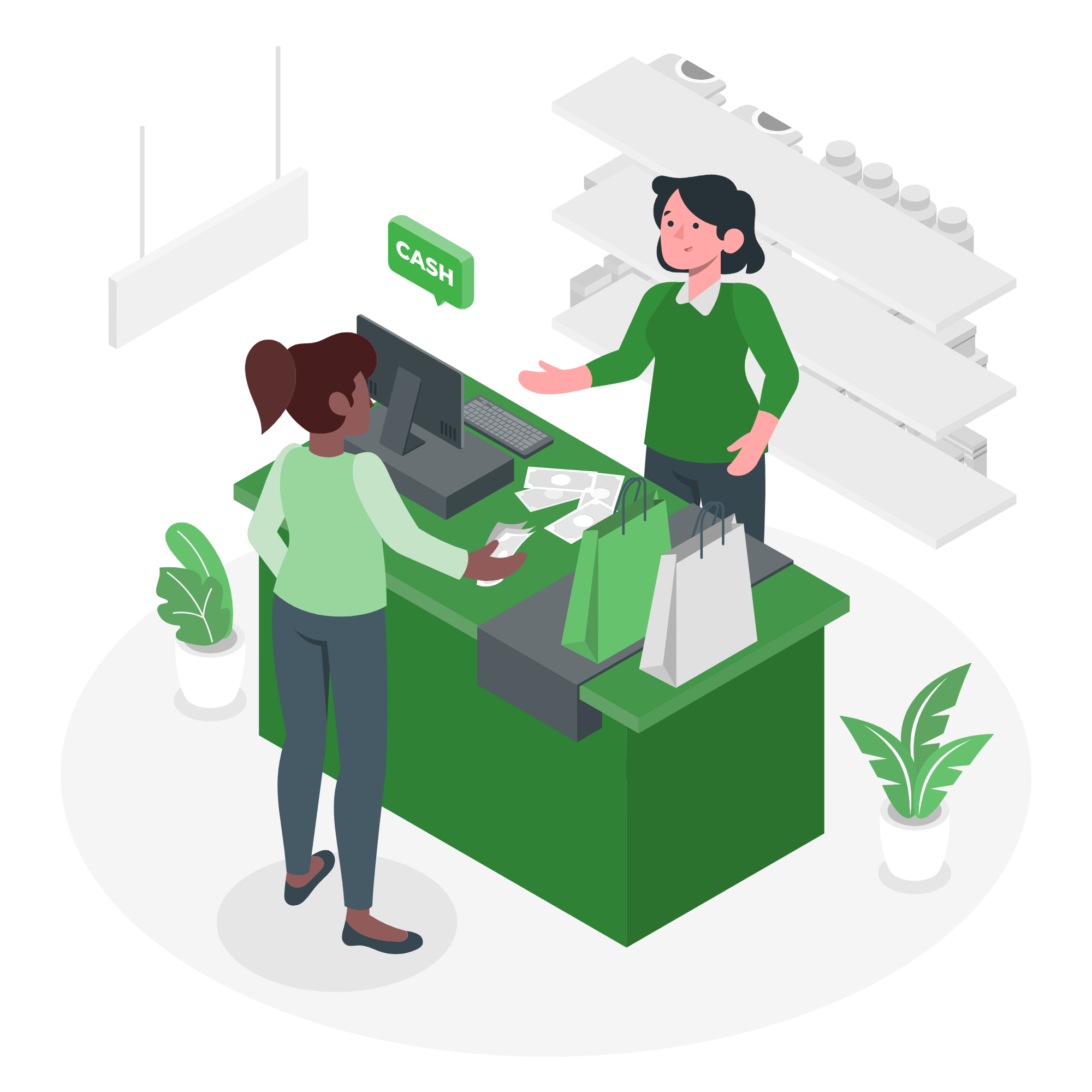 POS Development