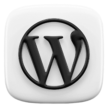 WordPress Icon
