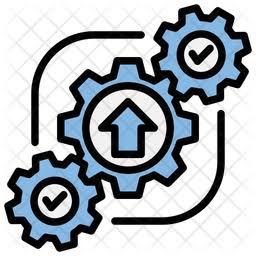 MOBILE CI/CD Technology Visual